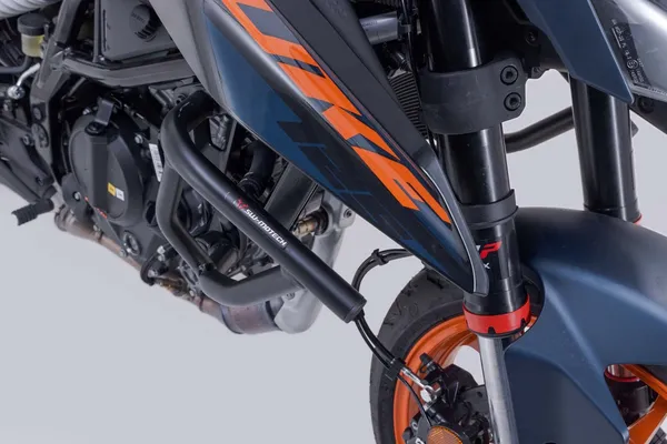 Crash bar SW-MOTECH - vue 4