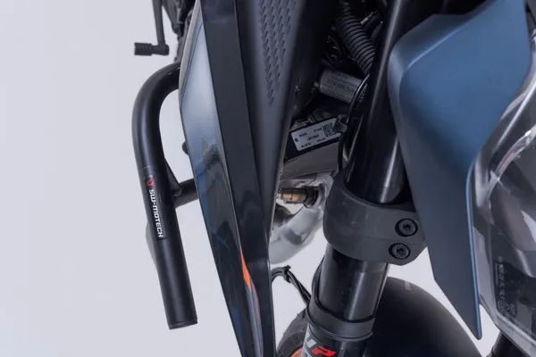 Crash bar SW-MOTECH - vue 5