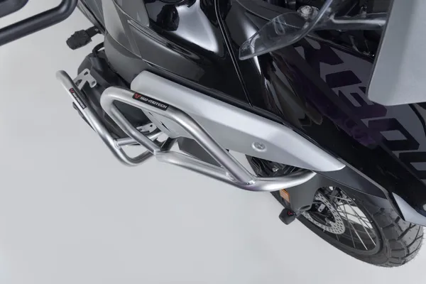 Barre supérieure de protection SW-MOTECH - vue 4