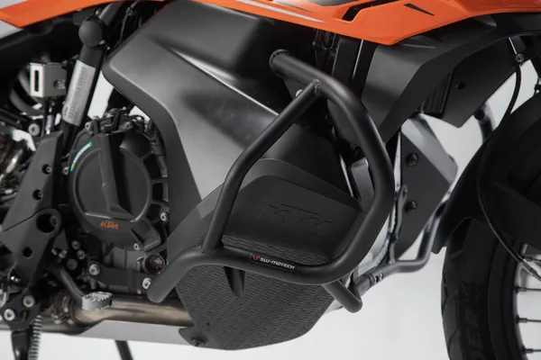 Barre de protection SW-MOTECH Crash bar - vue 5