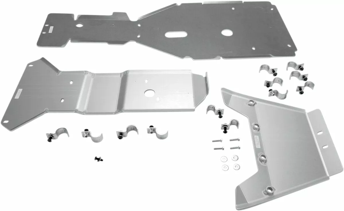 Plaque de protection MOOSE OFFROAD HARD-PARTS 08 3PC