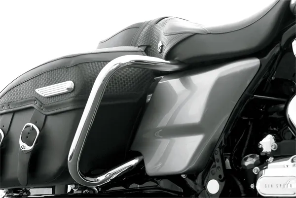Garde RR bag 97-13 FLT CH DRAG SPECIALTIES - vue 2
