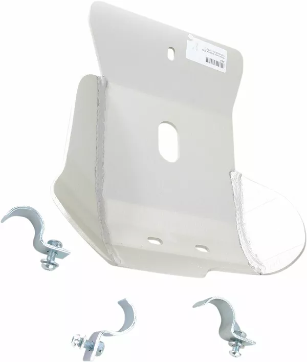 Sabot de protection en aluminium MOOSE OFFROAD HARD-PARTS - vue 2