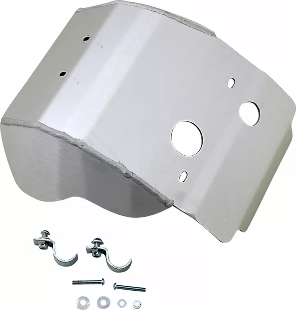Sabot de protection en aluminium MOOSE OFFROAD HARD-PARTS