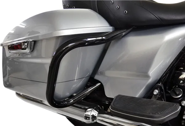 Support de drapeau pour sacoche Big Buffalo DRAG SPECIALTIES - vue 2