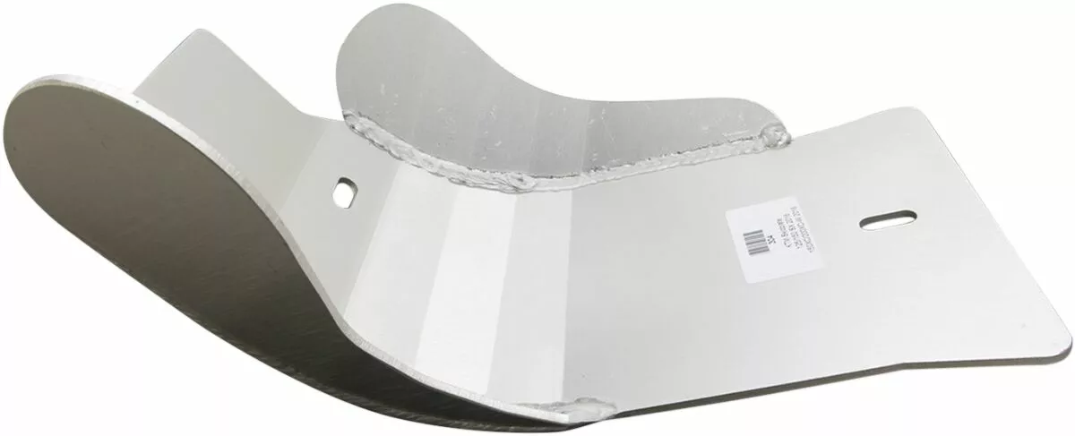 Plaque de protection aluminium KTM Moose Offroad Hard-Parts
