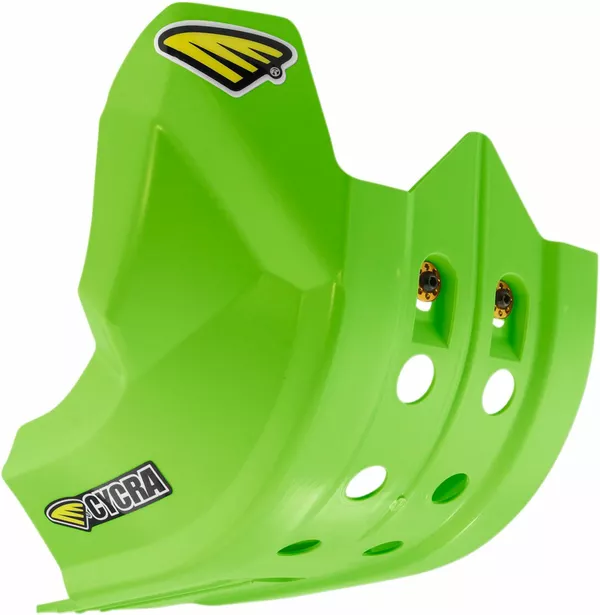 Skidplate Cycra KX450F 16-18 vert