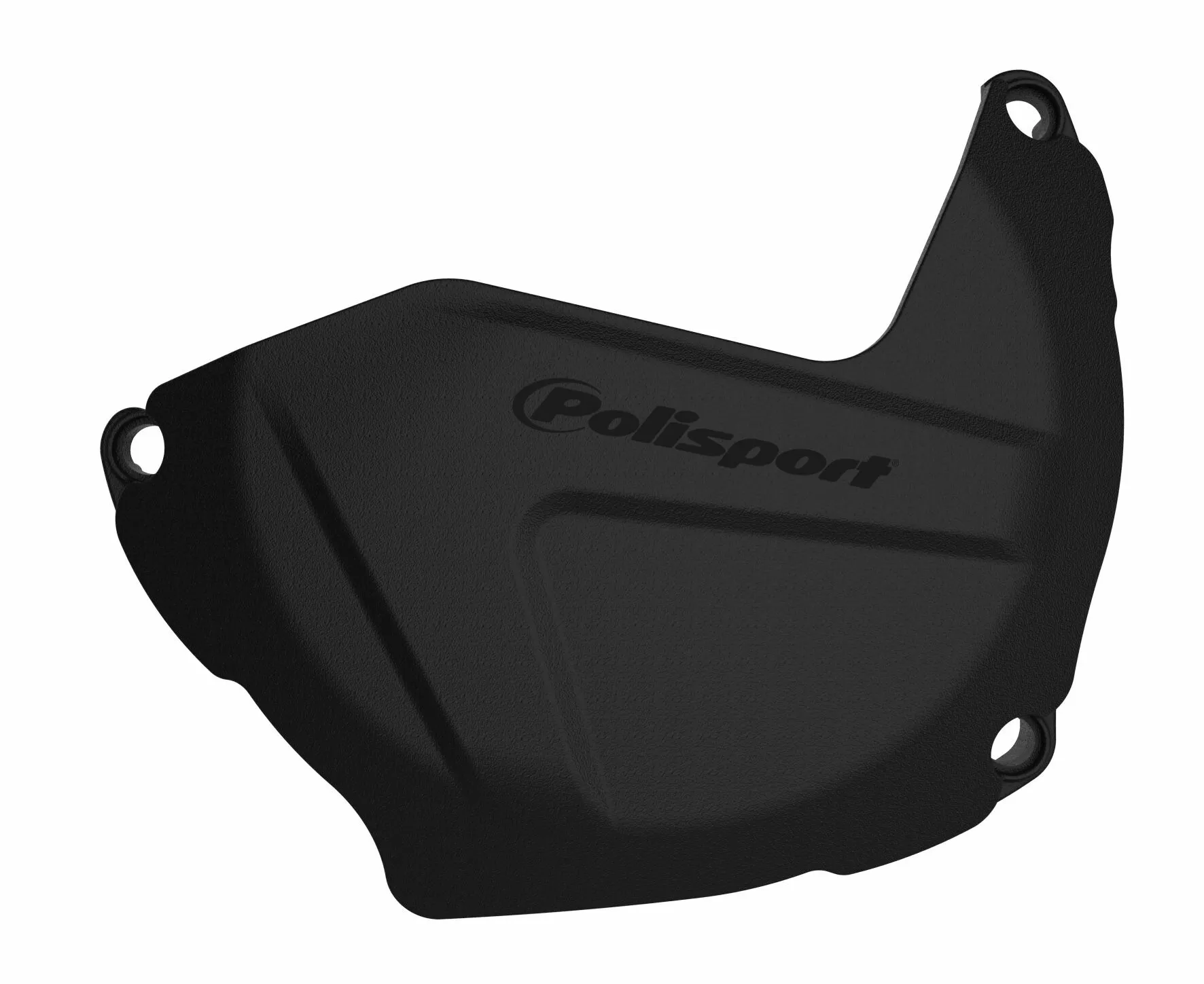 Protection embrayage POLISPORT KX250F (09>20) noir - vue 2