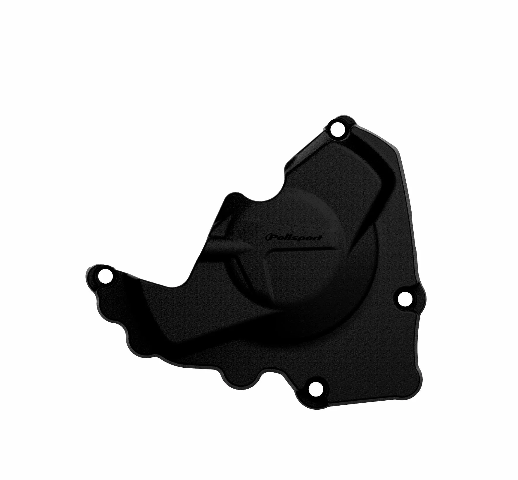Protection démarreur Polisport CRF250R (10>) noir - vue 2