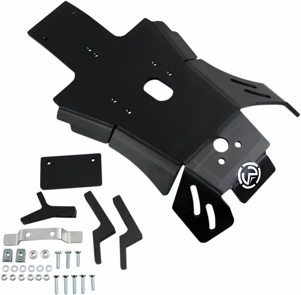Sabot de protection Pro MOOSE OFFROAD HARD-PARTS LG - vue 2