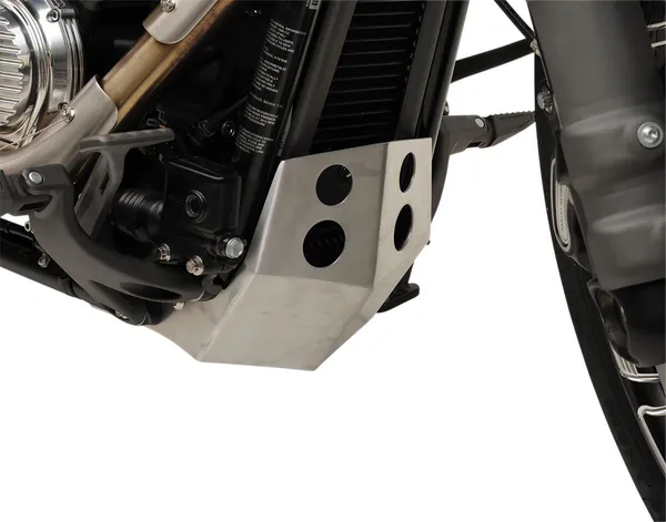 Plaque de protection 18+ M8 Softail Brus Speed Merchant - vue 4