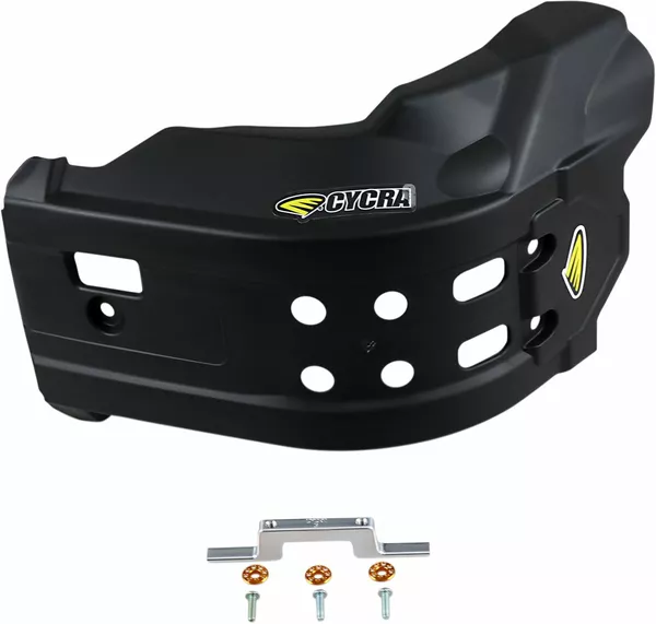 Plaque de protection Cycra YZF250 2019 450 2018 noir - vue 2