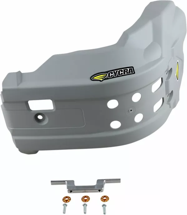 Plaquettes de frein avant CYCRA YZF250 2019 450 2018 gris - vue 2
