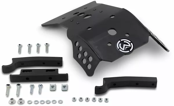 Sabot de protection Pro MOOSE OFFROAD HARD-PARTS - vue 2