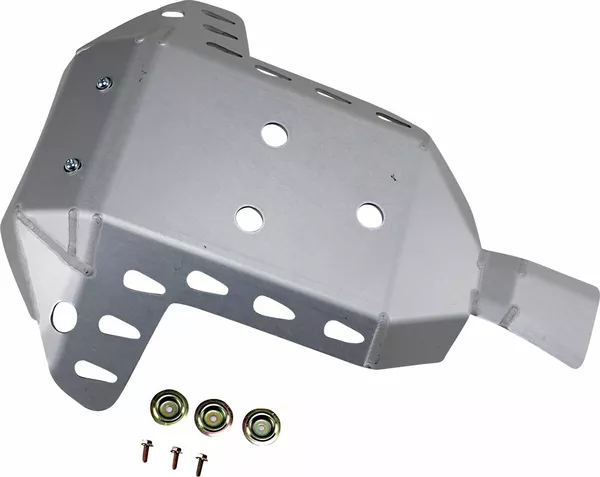 Sabot de protection en aluminium Moose Offroad Hard-Parts - vue 2