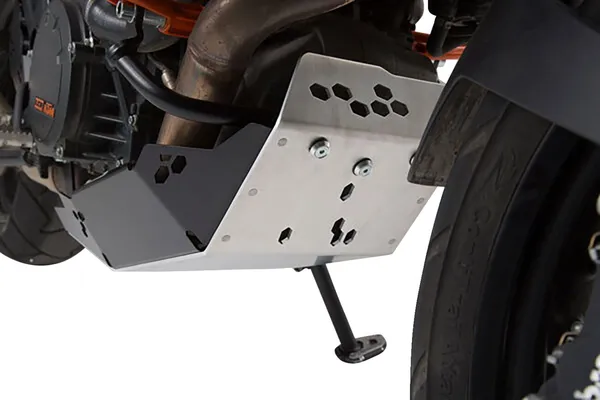 Protection moteur SW-MOTECH - vue 2