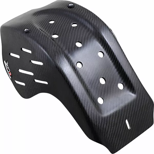 Sabot de protection en fibre de carbone MOOSE OFFROAD HARD-PARTS - vue 2