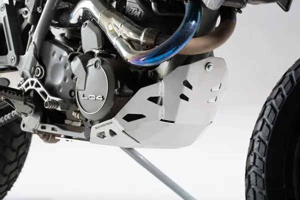 Protection moteur SW-MOTECH - vue 3