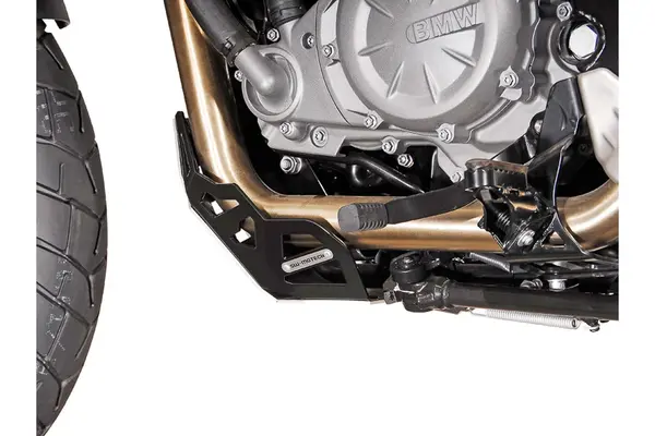 Protection moteur SW-MOTECH - vue 2