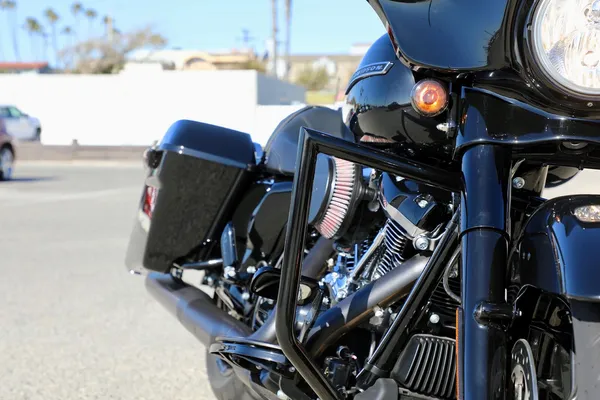 Pare-moteur Twin Peaks LA CHOPPERS - vue 3