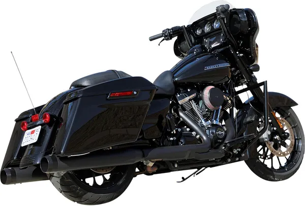 Pare-moteur Twin Peaks LA CHOPPERS - vue 5