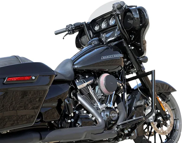 Pare-moteur Twin Peaks LA CHOPPERS - vue 8