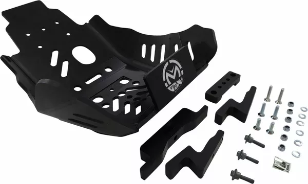 Sabot de protection Pro MOOSE OFFROAD HARD-PARTS - vue 2
