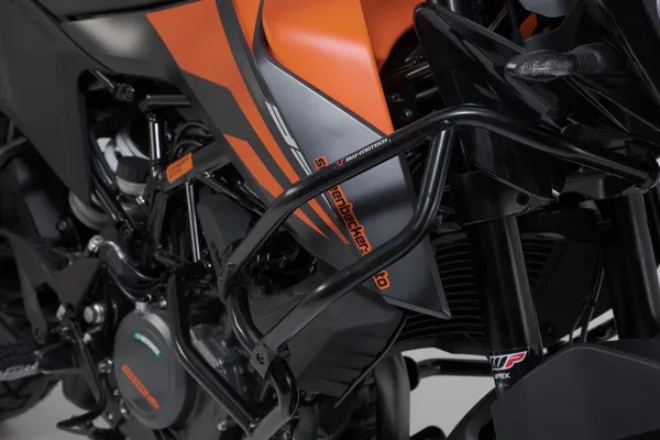 Barre de protection supérieure SW-MOTECH 390 ADV - vue 2