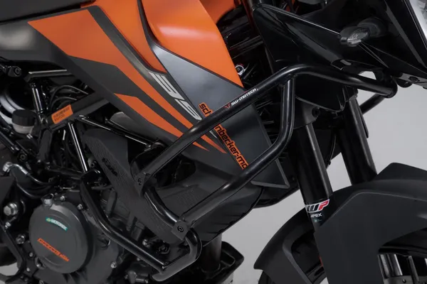 Barre de protection supérieure SW-MOTECH 390 ADV - vue 3