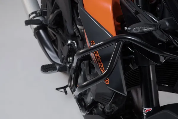 Barre de protection supérieure SW-MOTECH 390 ADV - vue 4