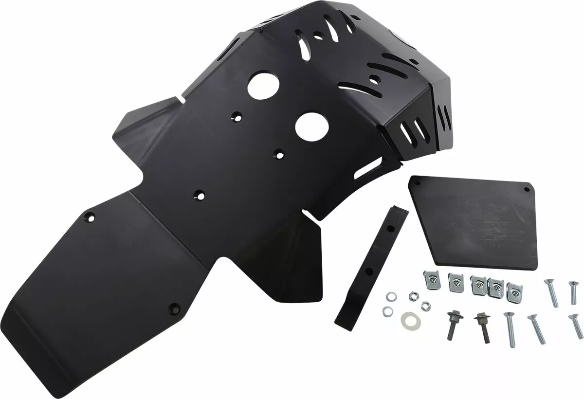 Plaque de protection Skid Plate Pro LG Moose Offroad Hard-Parts
