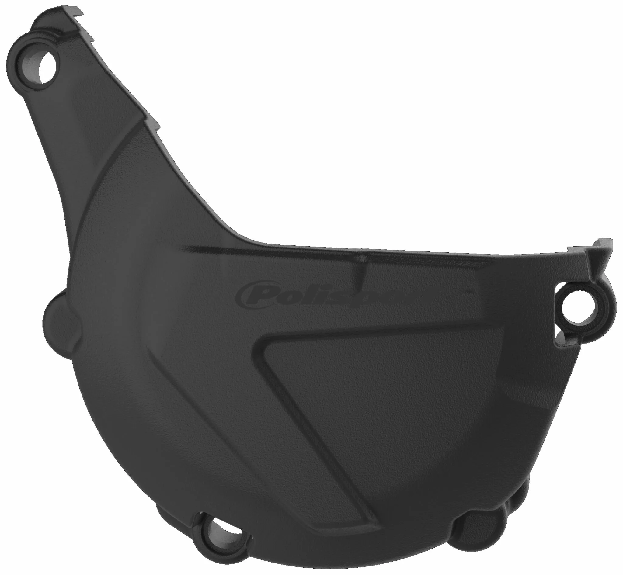Protection Carter Allumage Polisport Noir - vue 2