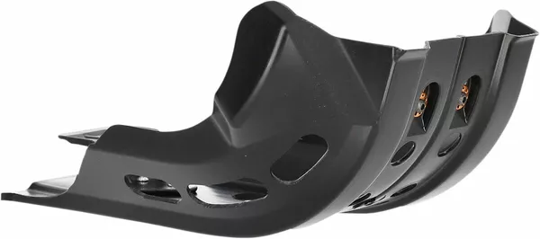 Plaque de protection CYCRA CRF450R noir