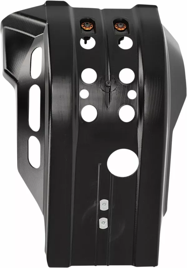 Plaque de protection CYCRA CRF450R noir - vue 2