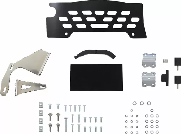 Sabot de protection Pro MOOSE OFFROAD HARD-PARTS - vue 2
