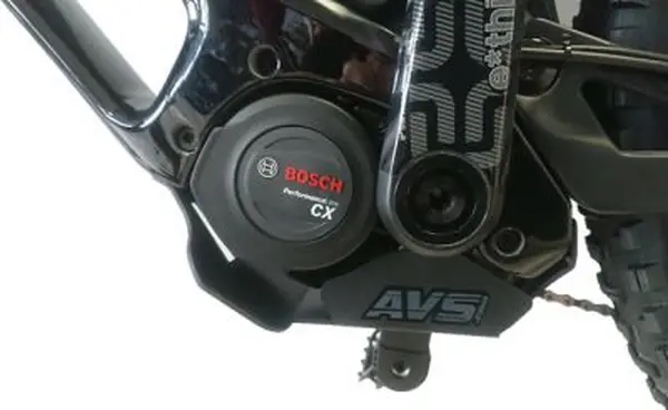 Sabot moteur AVS Racing Lapierre GLP 2 - vue 3