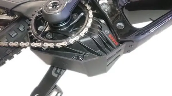 Sabot moteur AVS Racing Lapierre GLP 2 - vue 4