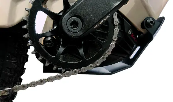 Sabot moteur AVS Racing Focus TRON, JAM² et SAM² 2020-2022 - vue 2