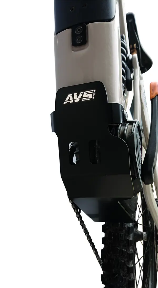 Sabot moteur AVS Racing Focus TRON, JAM² et SAM² 2020-2022 - vue 3