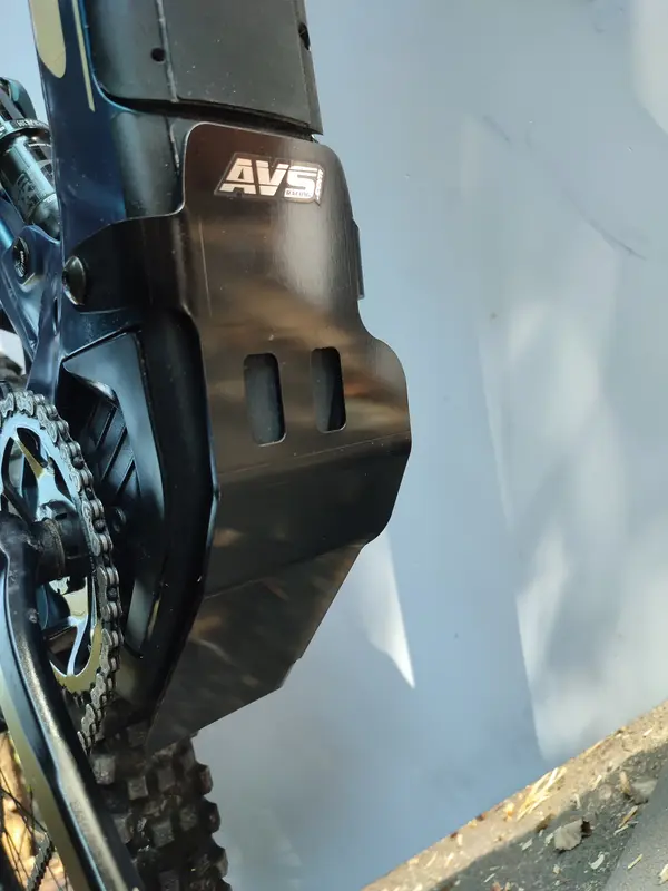 Sabot moteur AVS Racing Scott Genius, Strike & Random 2020 - vue 2