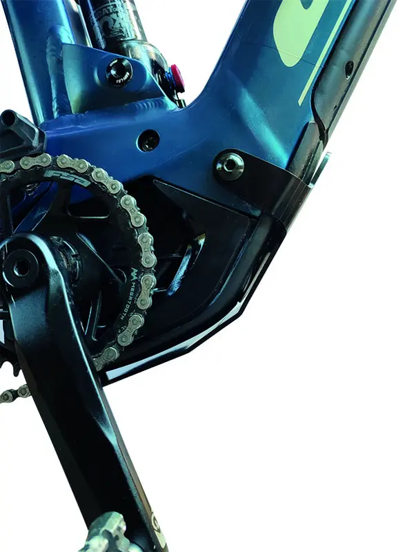 Sabot moteur AVS Racing Scott Genius, Strike & Random 2020 - vue 3