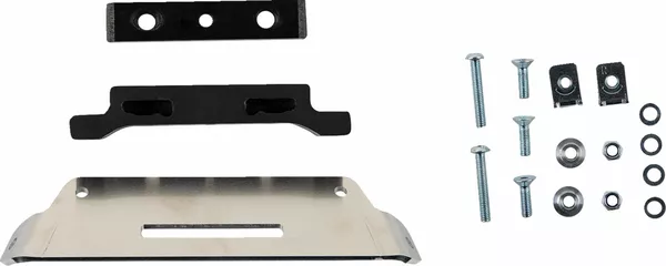 Sabot de protection Pro MOOSE OFFROAD HARD-PARTS - vue 3