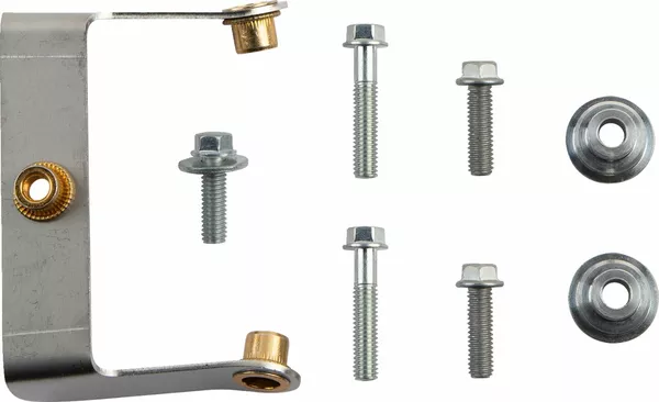 Sabot de protection en fibre de carbone MOOSE OFFROAD HARD-PARTS - vue 2