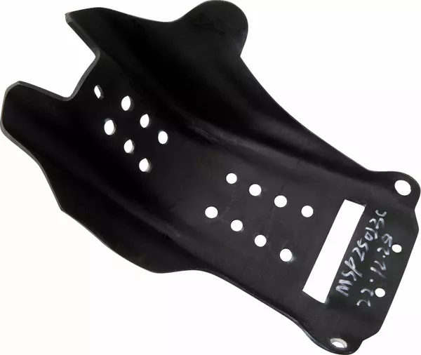 Sabot de protection en fibre de carbone MOOSE OFFROAD HARD-PARTS - vue 2