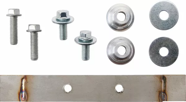 Sabot de protection en fibre de carbone MOOSE OFFROAD HARD-PARTS - vue 3