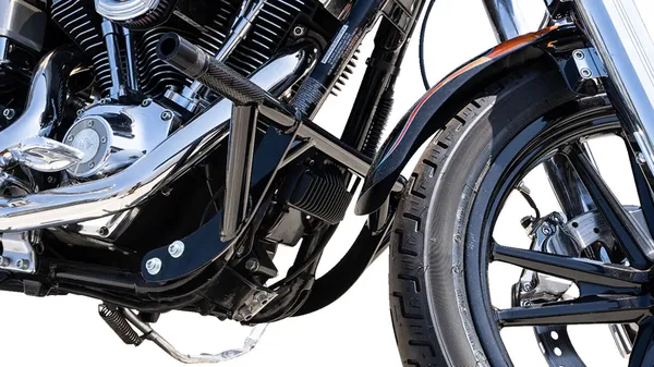 Kit de crash bars Burly Brand pour Dyna - vue 3