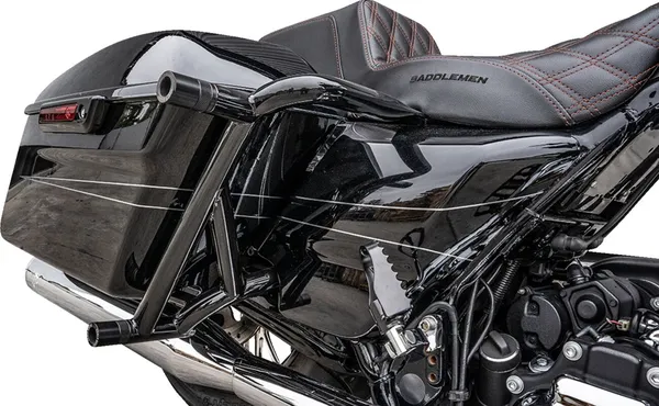 Kit Brawler Burly Brand pour Bagger - vue 4