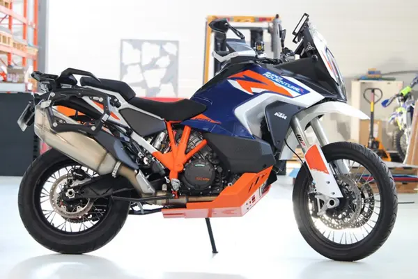 Sabot Adventure AXP Racing - vue 9