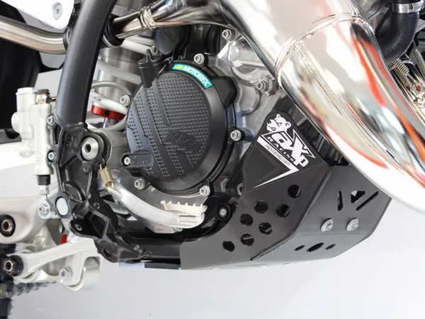 Sabot moteur AXP Racing - vue 7