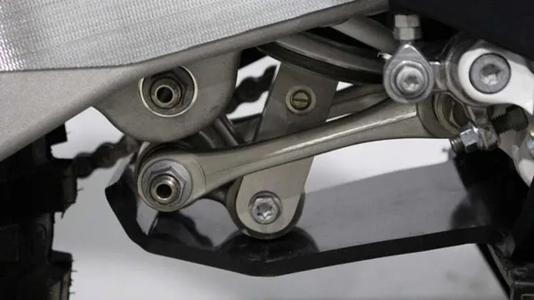 Sabot Xtrem AXP Racing - vue 5